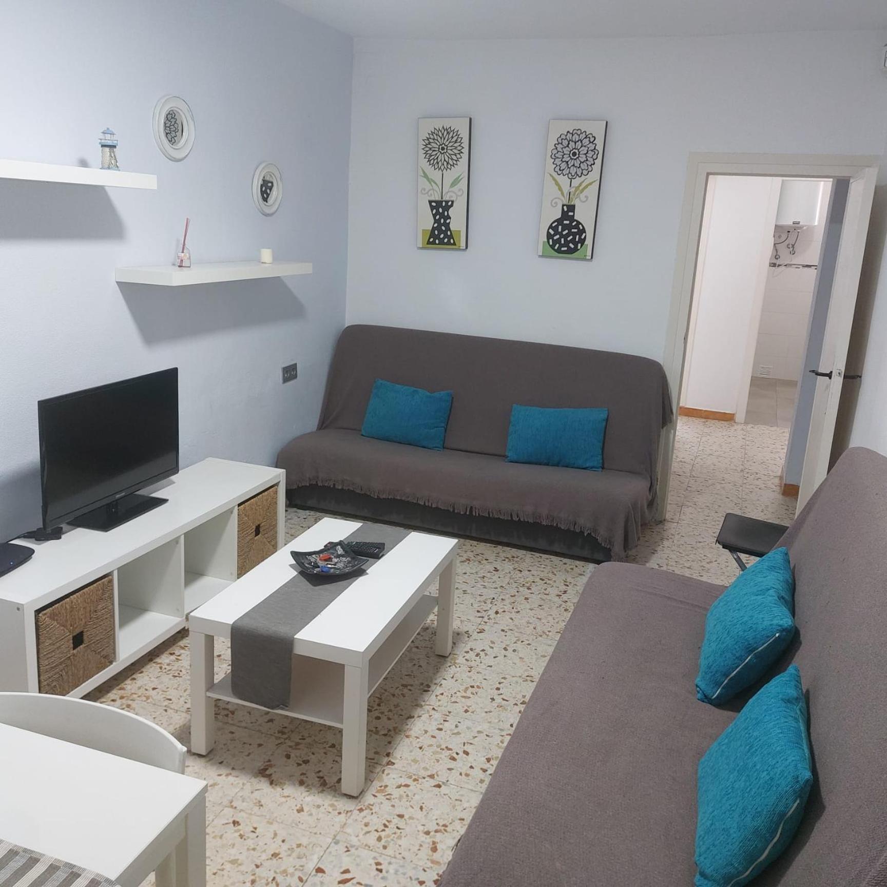 Urbanizacion Las Sirenas, 2 Dormitorios Chipiona Extérieur photo